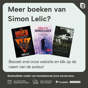 Doorgeslagen / Poema-pockets - Simon Lelic 9789021094809, Verzenden, Gelezen, Simon Lelic