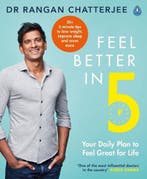 Feel Better In 5 | 9780241397800 | Dr Rangan Chatterjee, Zo goed als nieuw, Dr Rangan Chatterjee