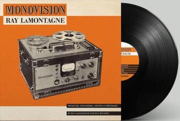 Ray LaMontagne - Monovision - LP, Ophalen of Verzenden, Nieuw in verpakking