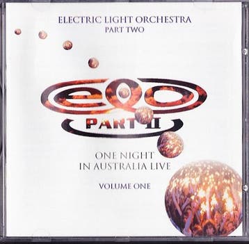 cd - Electric Light Orchestra Part Two - Elo Part II - On..., Verzenden, Zo goed als nieuw