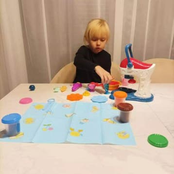 Kruzzel Plasticine Set: Een Wereld van Creativiteit Aan J..., Ophalen of Verzenden, Nieuw