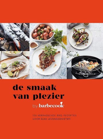 De smaak van plezier - Barbecook 9789464202403, Verzenden, Gelezen, Barbecook