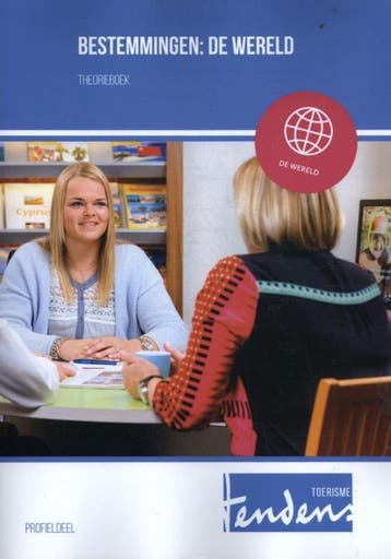Bestemmingen de wereld 9789037228601, Boeken, Wetenschap, Zo goed als nieuw