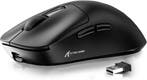 Kantoor Muis Ergonomisch | 200u Accu | 34% Korting, Computers en Software, Muizen, Rechtshandig, Muis, ATTACK SHARK, Ergonomisch