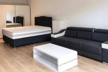 Studio Maashaven Noordzijde in Rotterdam, Minder dan 20 m², Rotterdam