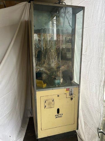 Automaat - Arcade machine de schat kamer