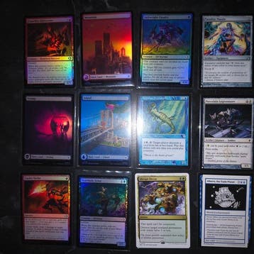 Wizards of The Coast - 124 Mixed collection - Magic: The, Nieuw