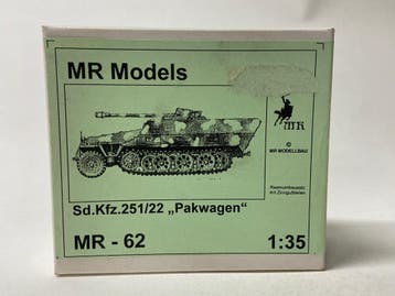 Sd.Kfz. 251/22 Pakwagen, Verzenden, Nieuw