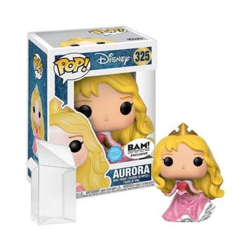 Funko Pop!  Princess - Aurora #325 Glitter BAM, Verzenden, Nieuw