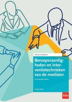 Boek Mediation reeks 2 - Beroepsvaardigheden en interventiet, Verzenden, Zo goed als nieuw
