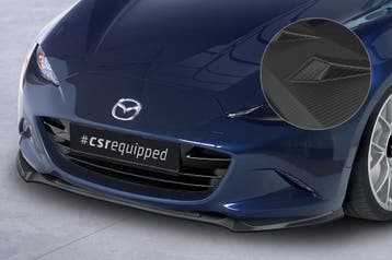 Cupspoilerlip met ABE voor Mazda MX-5 (Type ND) CSL652-M, Verzenden, Nieuw