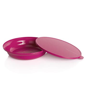 Tupperware Aloha Schaal 2,2 l Roze, Ophalen of Verzenden, Nieuw