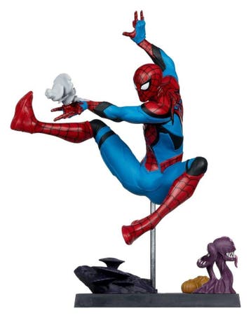 Marvel Rivals Collection 1/6 Action Figure Spider-Man 26 cm, Ophalen of Verzenden, Nieuw