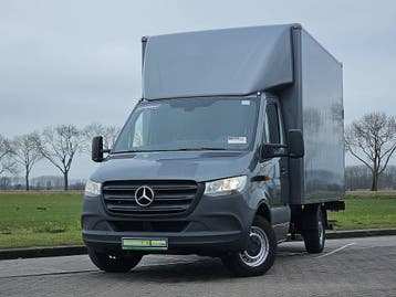 Zakelijke Lease |  Mercedes-Benz Sprinter 319, Automaat, Gebruikt, Euro 6, Diesel