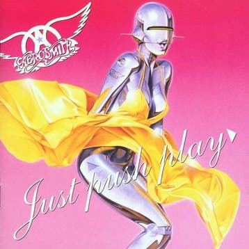 Aerosmith - Just Push Play CD, Cd's en Dvd's, Verzenden, Nieuw in verpakking