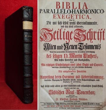 [Imperial Folio 45cm, 3,5kg] - Biblia
