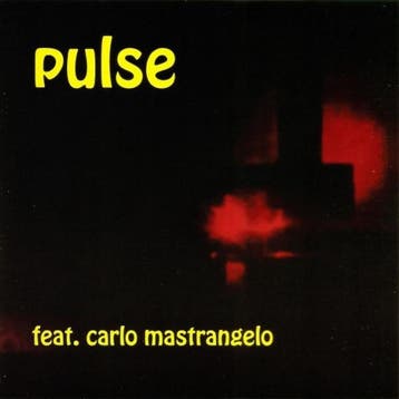 cd - Pulse (45) - Feat. Carlo Mastrangelo, Verzenden, Zo goed als nieuw