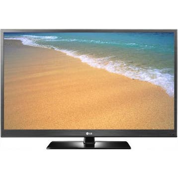 LG 42PW450 - 42 inch TV met 3 HDMI-aansluitingen, Audio, Tv en Foto, Televisies, Ophalen, Zo goed als nieuw, 100 cm of meer, LG