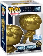 Funko- Pop! - Solo Leveling - Sung Jinwoo (Anime Of The, Verzamelen, Poppetjes en Figuurtjes, Verzenden, Nieuw