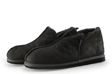 Shepherd Of Sweden Pantoffels in maat 42 Grijs, Overige kleuren, Verzenden, Zo goed als nieuw, Pantoffels of Sloffen