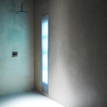 Sunshower Deluxe Organic Grey - Inbouw - Infrarood + Uv - 32, Ophalen of Verzenden, Nieuw
