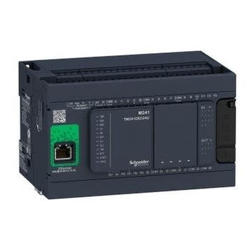 Schneider Electric M2 PLC basiseenheid - TM241CE24R, Verzenden, Nieuw, Overige typen