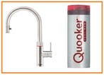 Complete Quooker Flex kokend water kraan set incl. boiler, Huis en Inrichting, Keuken | Keukenbenodigdheden, Verzenden, Nieuw