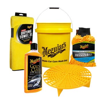 Meguiar’s Premium schoonmaak set, Verzenden