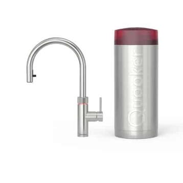 €1396 QUOOKER COMBI+ FLEX RVS – 22+XRVS, Ophalen of Verzenden, Nieuw