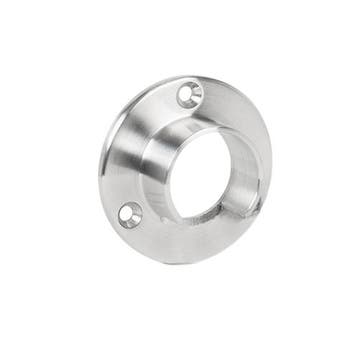Muurbevestiging handrailing-Voor binnen toepassing (RVS 304), Ophalen of Verzenden, Nieuw
