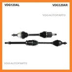 VOLVO 1.6 D2 Aandrijfas C30 S40 V50 AS H6 VOOR NIEUW, Auto-onderdelen, Ophalen of Verzenden, Nieuw, Volvo