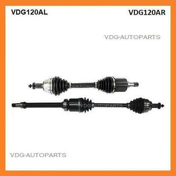 VOLVO 1.6 D2 Aandrijfas C30 S40 V50 AS H6 VOOR NIEUW, Ophalen of Verzenden, Nieuw, Volvo