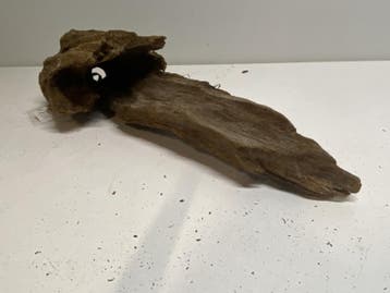 Fine Sinking Wood Selected  FS2243 36x12x8 cm, Ophalen of Verzenden, Nieuw, Plant(en), Steen of Hout