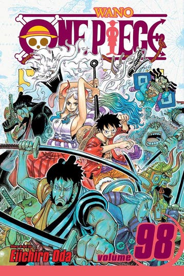 One Piece  Vol. 98, Verzenden, Nieuw