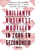 Briljante businessmodellen in zorg en gezondheid, Verzenden, Zo goed als nieuw, Jeroen Kemperman
