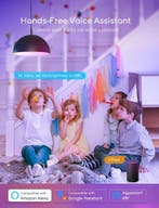 E14 LED lamp - Dimbaar - Smart lamp - 6,5W - 6 stuks - Aigos, Verzenden, Zo goed als nieuw