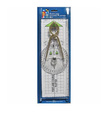 Set: Koerslineaal &amp; Kaartpasser, Ophalen of Verzenden, Nieuw