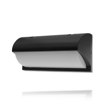 LED BULKHEAD | JULIET | 12W | ZWART, Nieuw