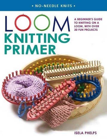 Loom Knitting Primer - Isela Phelps 9780312366612, Boeken, Verzenden, Gelezen, Isela Phelps