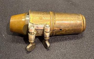 Selmer Paris S80 C* Sopraansaxofoon Mondstuk – Oud Model –, Ophalen of Verzenden, Gebruikt, Sopraan