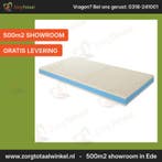 Zorgmatras - Presstige Twin-Care - SensiDense traagschuim .., 90 cm, Eenpersoons, Nieuw, Ophalen of Verzenden