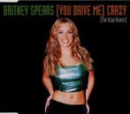 cd single - Britney Spears - (You Drive Me) Crazy (The St..., Verzenden, Zo goed als nieuw