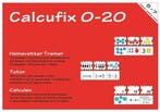 Heinevetter Calcufix 0-20 compleet, Ophalen of Verzenden, Nieuw