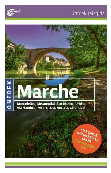 Marche / ANWB Ontdek - Annette Krus-Bonazza 9789018054113, Verzenden, Zo goed als nieuw, Annette Krus-Bonazza