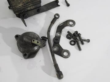 KTM 620 LC4 Oliekoeler, Motoren, Ophalen of Verzenden, Nieuw