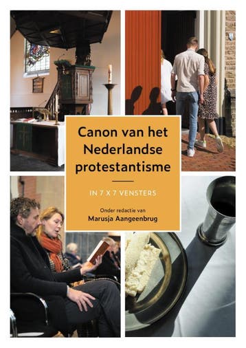 Canon Van Het Nederlandse Protestantisme | Nieuw, Ophalen of Verzenden, Nieuw, Marusja Aangeenbrug (red)