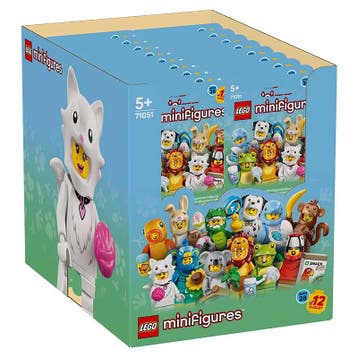 LEGO Minifigures - Animals Series 28 71051 - Box, Ophalen of Verzenden, Nieuw