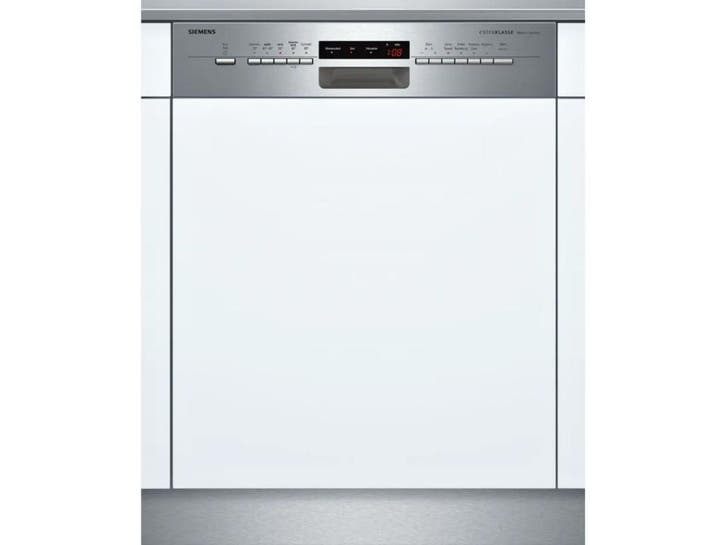 Siemens SN58M552DE - Semi-integreerbare inbouwvaatwasser -, Witgoed en Apparatuur, Vaatwasmachines, Zo goed als nieuw, Verzenden