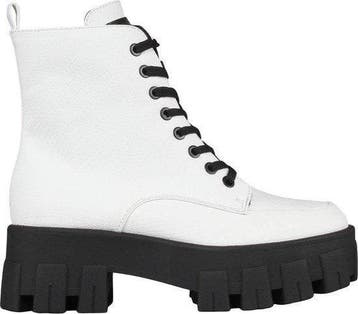 Guess - Vesna Stivaletto Bootie - 41 - Wit - Vrouwen, Verzenden, Nieuw