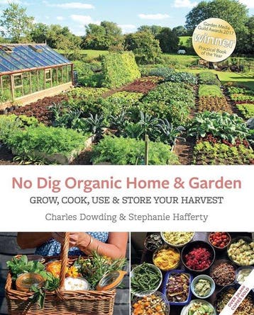9781856233019 No Dig Organic Home  Garden, Boeken, Verzenden, Nieuw, Charles Dowding